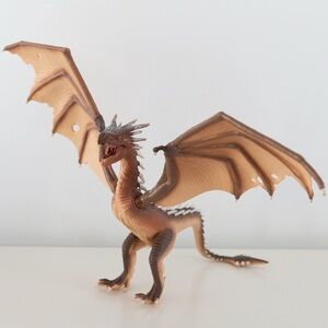 Schleich Hungarian Horntail Dragon 13989 Harry Potter Wizarding World Figure